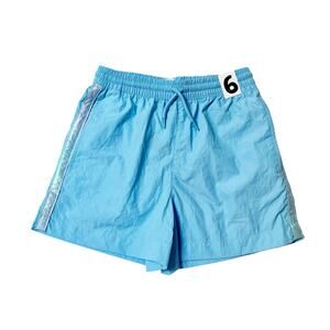 NWT Cotton On Esther Parachute Shorts Size 6